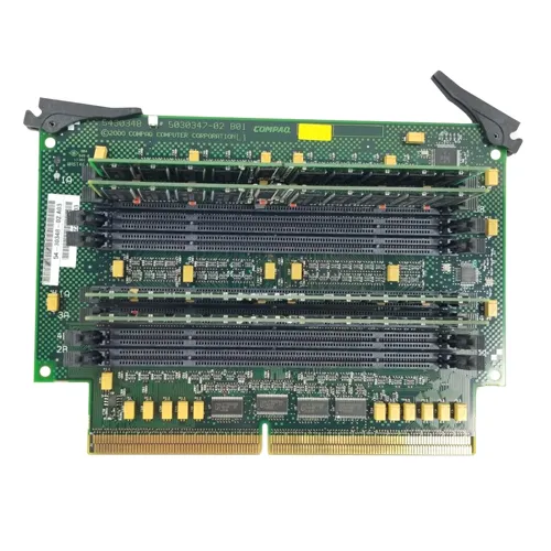 HP 54-30348-02 | 8-Slot Memory Riser Refurbished - Hewlett-Packard (ou HP en abrégé) refurbished available on Gotodirect