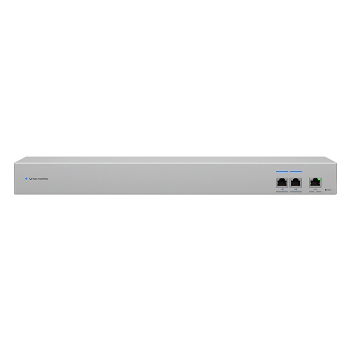 Ubiquiti USW-WAN-RJ45 | 10 GbE WAN Switch Linking Two Shadow Mode High Availability UniFi Gateways to a Single ISP Refurbished - Ubiquiti refurbished available on Gotodirect