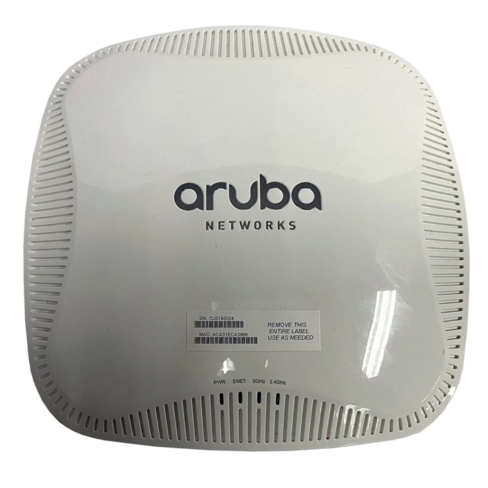 Buy HP APIN0115 | Aruba Wireless IAP-115 Access Point Refurbished - $257.50 HP APIN0115 | Aruba Wireless IAP-115 Access Point Refurbished - Hewlett-Packard (ou HP en abrégé) refurbished available on Gotodirect