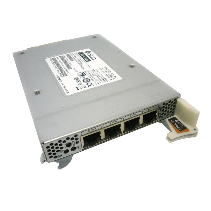 Sun 7100483 | 4-Ports GbE PCIe 2.0 UTP Express Module Refurbished -  refurbished available on Gotodirect