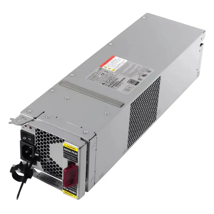 HP 683241-001 | 580-Watts Switching Power Supply Unit for 3PAR M6710/M6720 Refurbished - Hewlett-Packard (ou HP en abrégé) refurbished available on Gotodirect