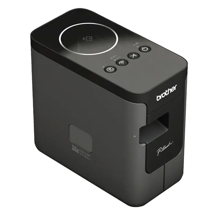 Brother PT-P750W | P-Touch Pt-P750W Label Printer B/W Thermal Transfer Refurbished - Brother refurbished available on Gotodirect