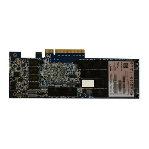 HGST HUSMR7632BHP301 | Ultrastar DC SN260 Series 3.2TB Multi-Level Cell PCI Express 3.0 x8 NVMe Mixed Use HH-HL Add-In Card Solid State Drive Refurbished - HGST (a subsidiary of Western Digital) refurbished available on Gotodirect