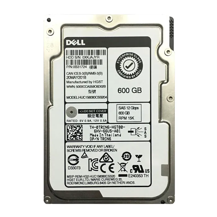 Buy Hitachi 0B31724 | Ultrastar C15K600 Series 600GB 15000RPM SAS 12Gb/s 128MB Cache (512n) (SE) 2.5-Inch Enterprise Hard Drive Refurbished - $234.98 Hitachi 0B31724 | Ultrastar C15K600 Series 600GB 15000RPM SAS 12Gb/s 128MB Cache (512n) (SE) 2.5-Inch Enterprise Hard Drive Refurbished - refurbished available on Gotodirect