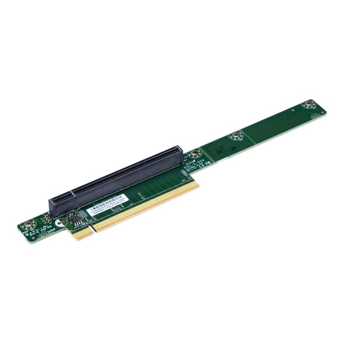 Supermicro RSC-S-6G4 | 1U LHS Standard PCI Express 4.0 x16 Riser Card Refurbished -  refurbished available on Gotodirect