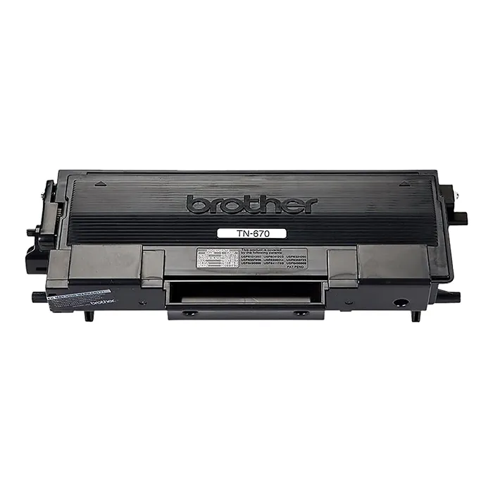Brother TN670 | Toner Black Yields Approx 7500 pages for HL-6050D/ HL-6050DN/ HL-6050DW Refurbished - Brother refurbished available on Gotodirect