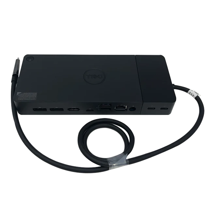 Dell WD22TB4 | Thunderbolt 4-Ports Laptop Docking Station Refurbished - Dell refurbished available on Gotodirect