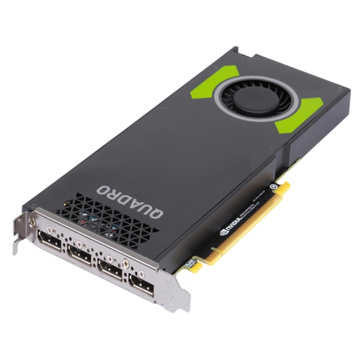 NVIDIA 900-5G410-2750-000 | Quadro P4000 8GB GDDR5 PCI Express Video Graphics Card Refurbished - Nvidia refurbished available on Gotodirect