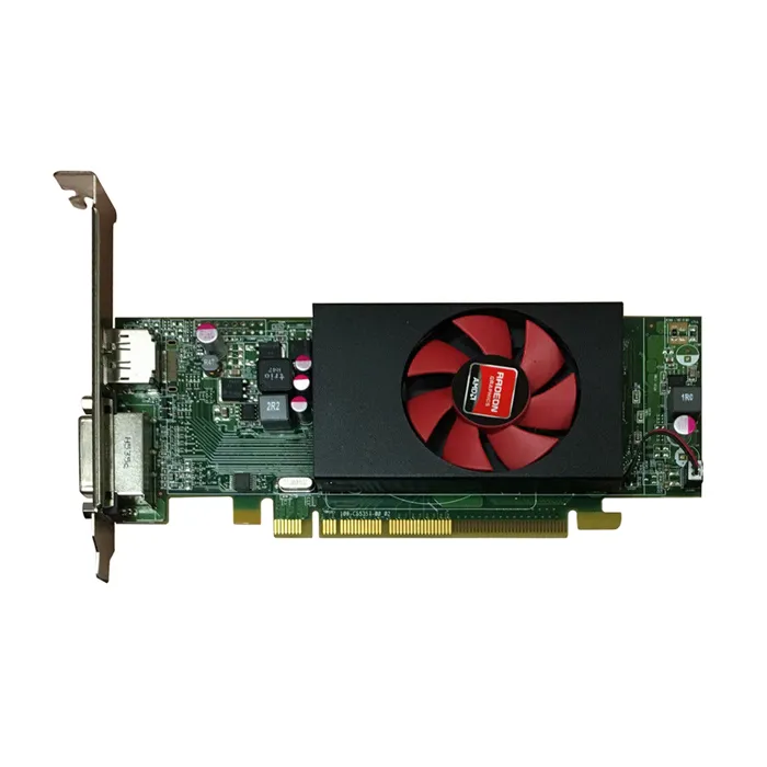 Dell 7W12P | AMD Radeon HD8490 1GB DDR3 2 DisplayPort DVI Full Height PCI ExpressVideo Graphics Card Refurbished - Dell refurbished available on Gotodirect