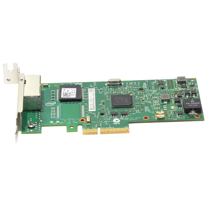Dell 0YG4N3 | i350 Dual-port 1GB 1000base-t PCi-e Low-profile Network Interface Card Refurbished - Dell refurbished available on Gotodirect