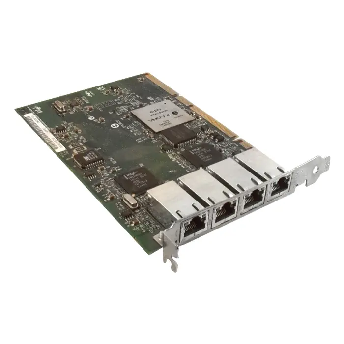 Intel MPC23677-003 | PRO/1000 MT Quad-Ports RJ-45 1Gb/s 10Base-T/100Base-TX/1000Base-T Gigabit Ethernet PCI-X Server Network Adapter Refurbished - Intel refurbished available on Gotodirect
