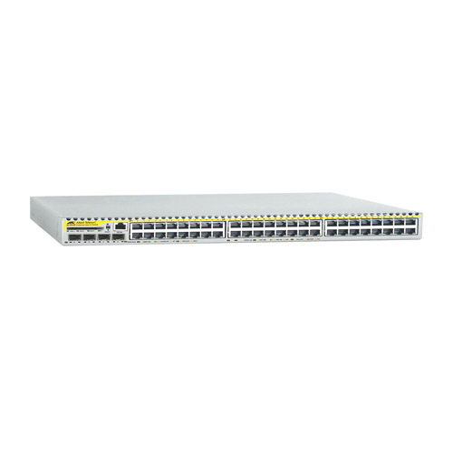 Buy Allied Telesis AT-8948A-10 | 8900 AT-8948A 48 x Ports 100Base-T + 4 x Ports SFP Layer 3 Managed 1U Rack-Mountable Fast Ethernet Network Switch Refurbished - $545.71 Allied Telesis AT-8948A-10 | 8900 AT-8948A 48 x Ports 100Base-T + 4 x Ports SFP Layer 3 Managed 1U Rack-Mountable Fast Ethernet Network Switch Refurbished - refurbished available on Gotodirect