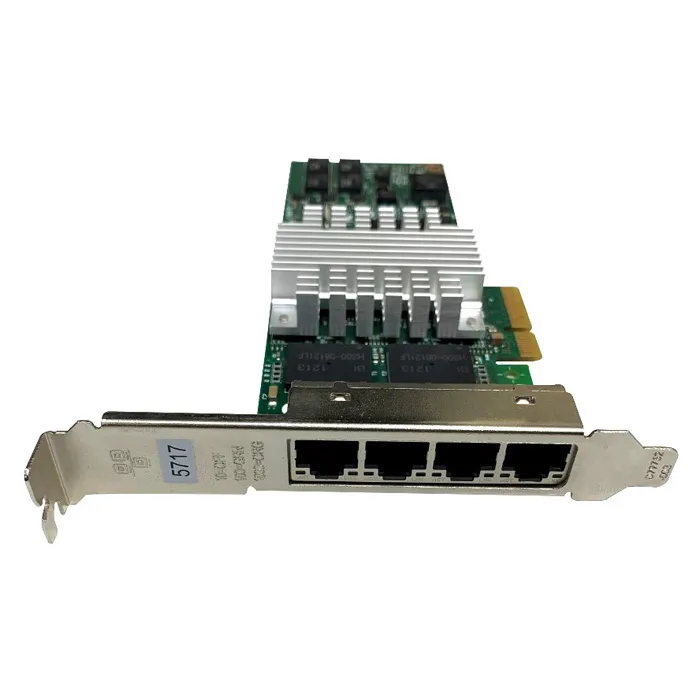 IBM 00E0838 | PRO/1000 PT PCI Express Quad Port Low Profile Server Adapter Refurbished -  refurbished available on Gotodirect