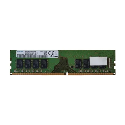 Samsung M378A1G43EB1-CRC | 8GB DDR4-2400MHz PC4-19200 Non-ECC Unbuffered UDIMM CL17 2Rx8 1.2V 288-Pin Memory Module Refurbished - Samsung refurbished available on Gotodirect