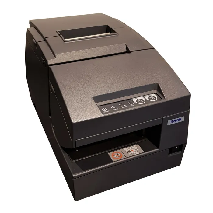 Epson M147C | SP Multi-Function Ultra-Fast Receipt & Check Printer Refurbished - Epson refurbished available on Gotodirect