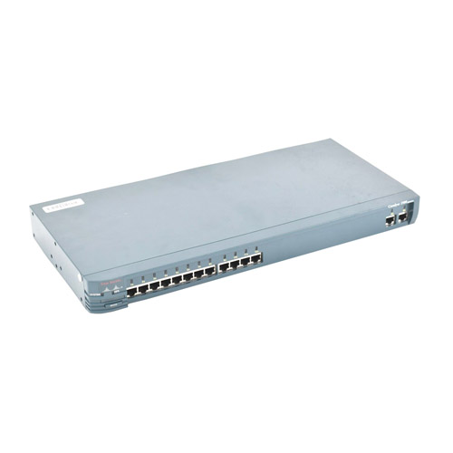 Cisco WS-C1912C-A-RF | Catalyst 1900 Series 1912-A 12 x Ports 10GBase-T + 1 x 100GBase-TX + 1 x 100GBase-FX Managed Ethernet Network Switch Refurbished - Cisco Systems Inc. refurbished available on Gotodirect