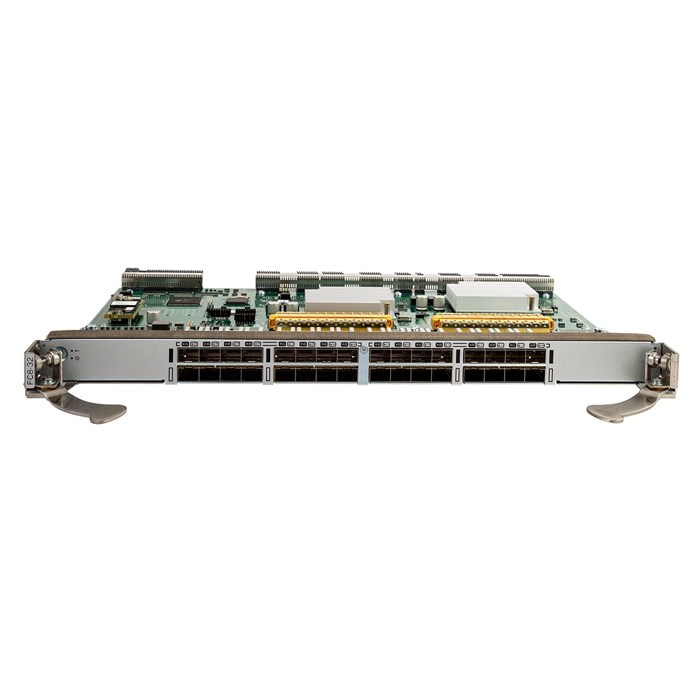 HP AK859B | StorageWorks 32 x Ports 8Gb/s SFP mini-GBIC Fibre Channel SAN Director Blade Switch Refurbished - Hewlett-Packard (ou HP en abrégé) refurbished available on Gotodirect