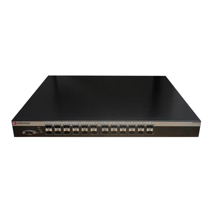 Enterasys C2G170-24-G | Networks Secure Stack C2G170-24 Multi-layer Stackable Switch 24 x SFP (mini-GBIC) Layer 3 Switch Refurbished -  refurbished available on Gotodirect