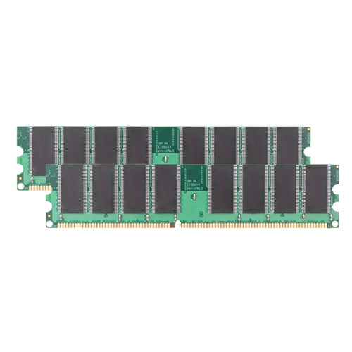 Buy HP P8670J | 1GB Kit (2x512MB) DDR-333MHz PC2700 Non-ECC Unbuffered UDIMM CL2.5 2Rx8 2.5V 184-Pin Memory Refurbished - $126.20 HP P8670J | 1GB Kit (2x512MB) DDR-333MHz PC2700 Non-ECC Unbuffered UDIMM CL2.5 2Rx8 2.5V 184-Pin Memory Refurbished - Hewlett-Packard (ou HP en abrégé) refurbished available on Gotodirect