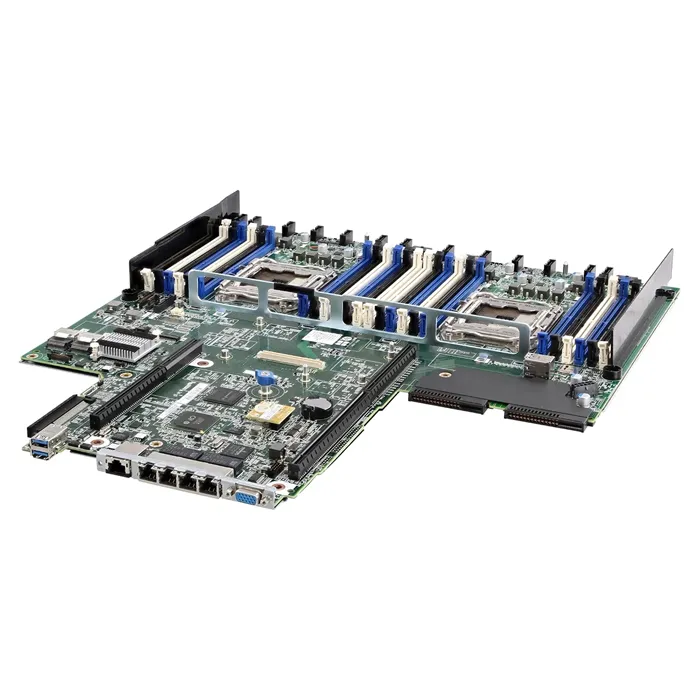 HP 875552-001 | Socket FCLGA3647 System Board (Motherboard) for ProLiant DL360 Gen10 Supports 2x Xeon Scalable Series DDR4 24x DIMM Refurbished - Hewlett-Packard (ou HP en abrégé) refurbished available on Gotodirect