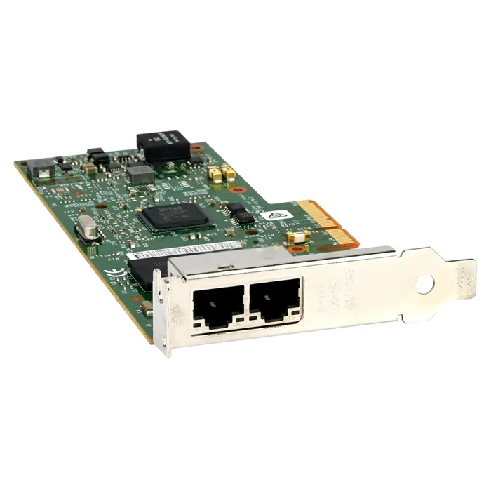 Intel G99873-007 | X350-T2 2-Ports 1000Base-T PCI Express Low Profile Network Adapter Card Refurbished - Intel refurbished available on Gotodirect