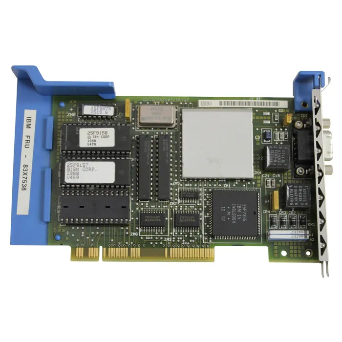 IBM 83X7538 | 4Mbps Token Ring DB-9 Micro Channel Adapter Refurbished -  refurbished available on Gotodirect