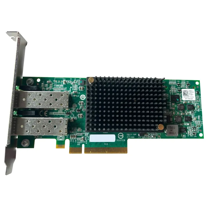Dell 1YXTT | Oce10102-fx-d Fcoe Dual Port 10GB PCi-e G2 X8 Fh Network Interface Card Refurbished - Dell refurbished available on Gotodirect