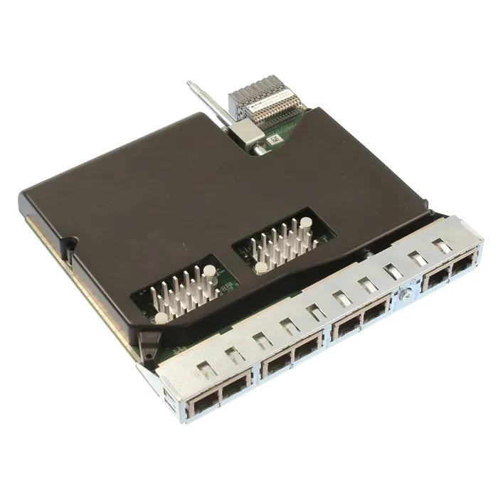 Dell 0FT79X | 1Gb I/O Gigabit Pass-Through Module for PowerEdge VRTX Refurbished - Dell refurbished available on Gotodirect