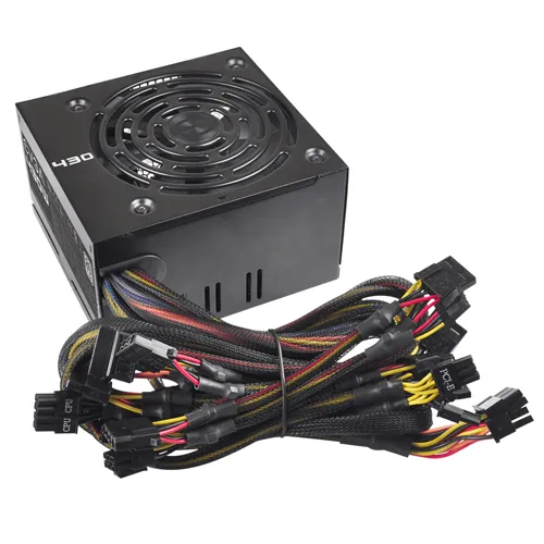 Buy EVGA 100-W1-0430-KR | 430-Watts 80-Plus ATX12V/EPS12V Power Supply with Active PFC Refurbished - $260.00 EVGA 100-W1-0430-KR | 430-Watts 80-Plus ATX12V/EPS12V Power Supply with Active PFC Refurbished - EVGA refurbished available on Gotodirect