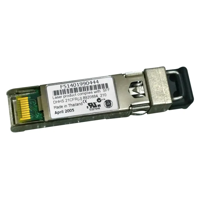 IBM DHHS21CFR | 1000Base-SX Long Wave GIBIC Refurbished -  refurbished available on Gotodirect