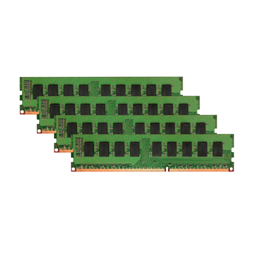 Dell 317-1349 | 8GB Kit (4x2GB) DDR3-1333MHz PC3-10600 ECC Unbuffered UDIMM CL9 2Rx8 1.5V 240-Pin Memory Refurbished - Dell refurbished available on Gotodirect