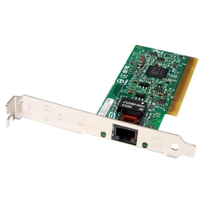 Intel C80241-003 | PRO/1000 GT Single-Port RJ-45 1Gb/s 10Base-T/100Base-TX/1000Base-T Gigabit Ethernet PCI Desktop Network Adapter Refurbished - Intel refurbished available on Gotodirect