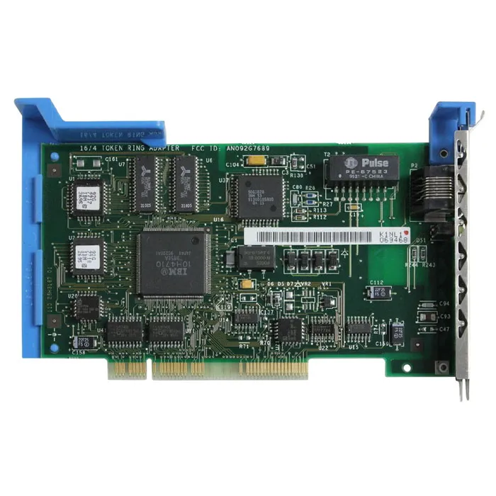 IBM 92G7695 | Single-Port RJ-45 16Mbps 16/4 Token Ring PCI Network Adapter Refurbished -  refurbished available on Gotodirect