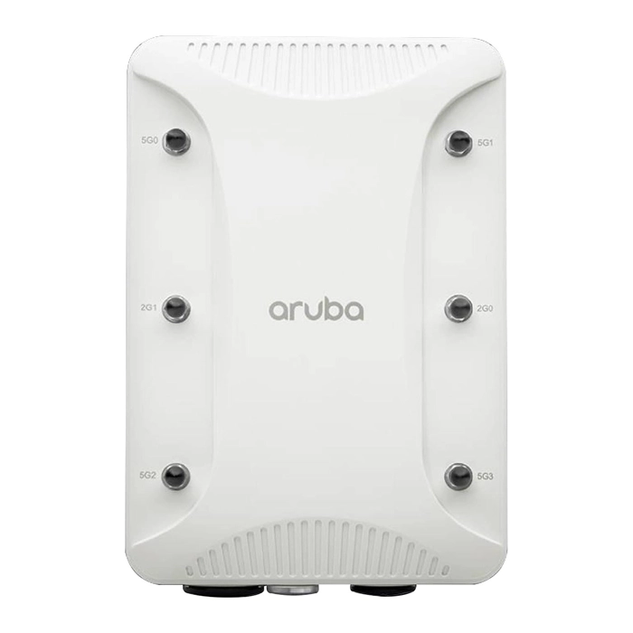 HP JW244-61001 | Aruba Instant IAP-228 IEEE 802.11ac 5GHz 1300Mbit/s 2 x Port PoE 1000Base-T 6 x External Antennas Wireless Access Point Refurbished - Hewlett-Packard (ou HP en abrégé) refurbished available on Gotodirect