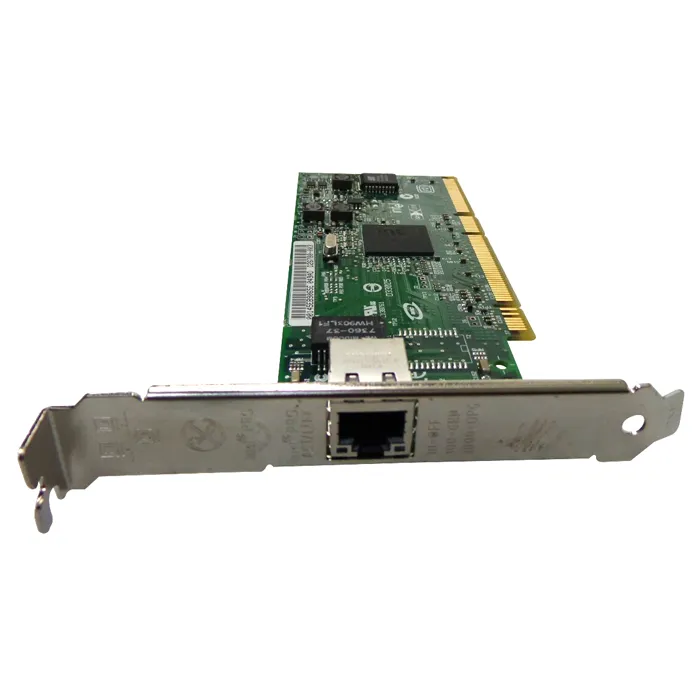 IBM 03N6524 | 1-Port RJ-45 10/100/1000BaseTX PCI-X Ethernet Adapter Refurbished -  refurbished available on Gotodirect