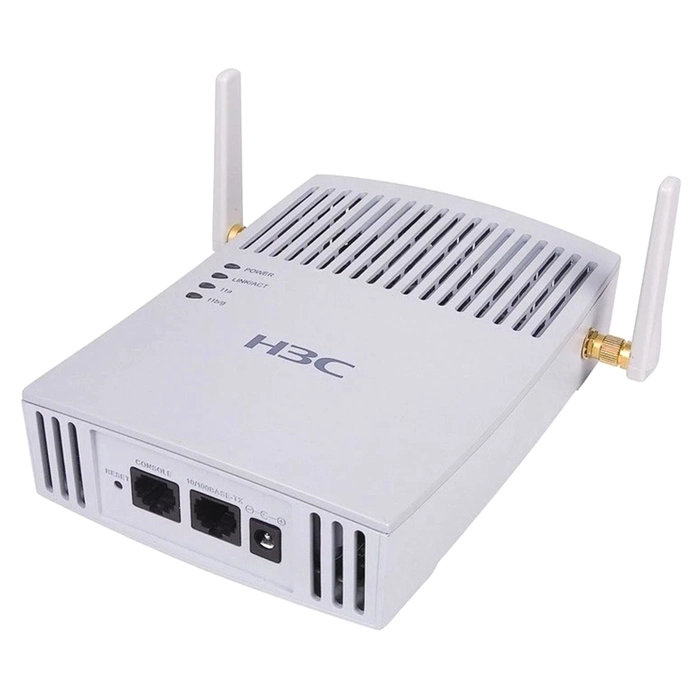 HP JD451A | A-WA2220-AG IEEE 802.11a/b/g Dual-Band 5GHz 54Mbit/s 1 x Port PoE 10/100Base-T 2 x External Antennas Wireless Access Point Refurbished - Hewlett-Packard (ou HP en abrégé) refurbished available on Gotodirect