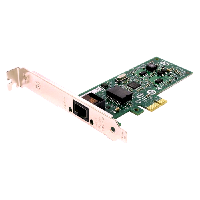Buy Intel 893647 | PRO/1000 CT 1-Port RJ-45 1000Base-T PCI-Express Ethernet Network Adapter Refurbished - $177.86 Intel 893647 | PRO/1000 CT 1-Port RJ-45 1000Base-T PCI-Express Ethernet Network Adapter Refurbished - Intel refurbished available on Gotodirect