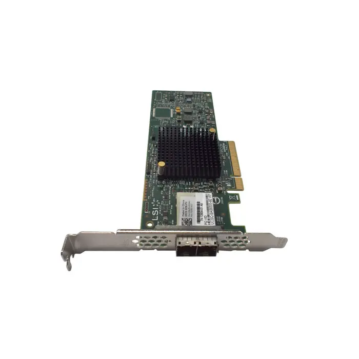 Buy LSI Logic SAS9300-8E | 9300-8E 8-Port 12Gbps SATA/SAS PCIe 3.0 Host Bus Adapter Refurbished - $193.76 LSI Logic SAS9300-8E | 9300-8E 8-Port 12Gbps SATA/SAS PCIe 3.0 Host Bus Adapter Refurbished - refurbished available on Gotodirect