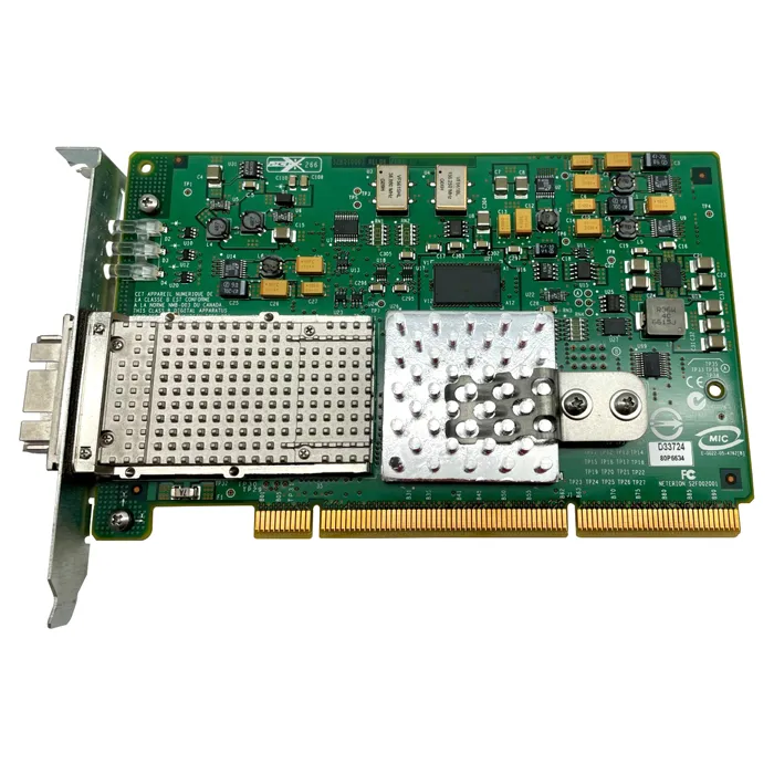 IBM 03N4588 | 1-Port 10GBase-LR 10Gb/s PCI-X 2.0 DDR Gigabit Ethernet Adapter for Power Series Refurbished -  refurbished available on Gotodirect
