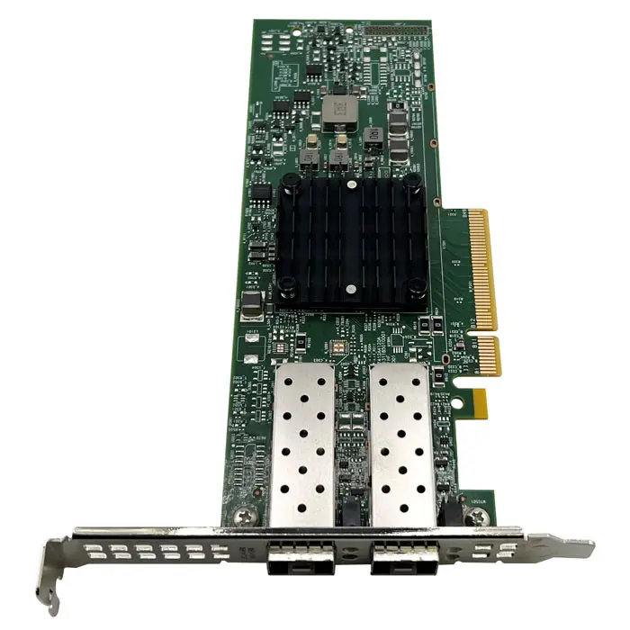 HP P26259-B21 | BCM57412 2 x SFP+ Ports 10GBase-X Gigabit Ethernet PCI Express 3.0 x8 OCP 3.0 Adapter for DL345 Gen10 Server Refurbished - Hewlett-Packard (ou HP en abrégé) refurbished available on Gotodirect