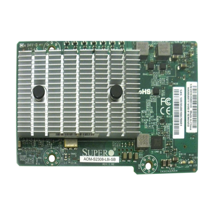 Supermicro AOM-S2308-L8I-SB | Hba For Sandy Bridge Sbb Refurbished -  refurbished available on Gotodirect