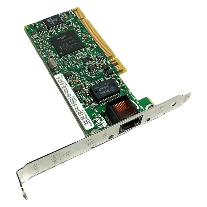 Intel A64913-006 | PRO/1000 T 1-Port RJ-45 1000Base-T PCI Gigabit Ethernet Desktop Network Adapter Refurbished - Intel refurbished available on Gotodirect