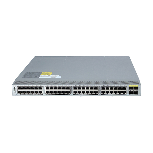 Cisco N3K-C3048-FA-L3-RF | Nexus 3000 Series 3048 48 x RJ-45 Ports 1000Base-T + 4 x SFP+ Ports Layer 3 Managed Rack-mountable Gigabit Ethernet Network Switch Refurbished - Cisco Systems Inc. refurbished available on Gotodirect