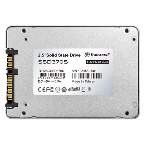 Buy Transcend TS128GSSD370S | 128GB Multi-Level-Cell SATA 6Gb/s 2.5-Inch Solid State Drive Refurbished - $1084.32 Transcend TS128GSSD370S | 128GB Multi-Level-Cell SATA 6Gb/s 2.5-Inch Solid State Drive Refurbished - refurbished available on Gotodirect