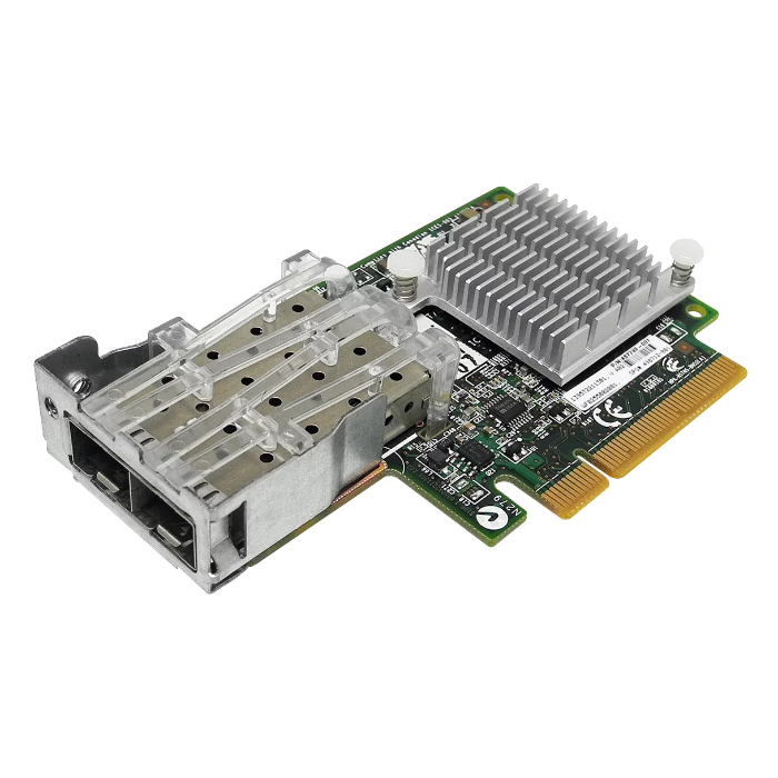 Buy HP 487798-001 | NC524 2-Ports 10Gb/s SFP+ Server Network Adapter Card Refurbished - $237.50 HP 487798-001 | NC524 2-Ports 10Gb/s SFP+ Server Network Adapter Card Refurbished - Hewlett-Packard (ou HP en abrégé) refurbished available on Gotodirect