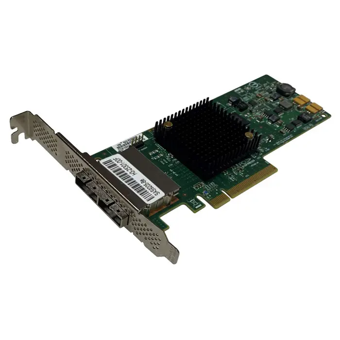 Buy LSI Logic 9205-8E | 8-Port SAS 6Gb/s / SATA 6Gb/s PCI Express 2.0 x8 HBA Controller Card Refurbished - $606.28 LSI Logic 9205-8E | 8-Port SAS 6Gb/s / SATA 6Gb/s PCI Express 2.0 x8 HBA Controller Card Refurbished - refurbished available on Gotodirect