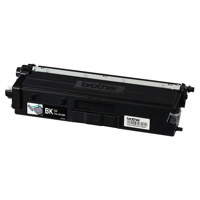 Brother TN431BK | Standard Yield Toner Black for HL-L8260CDW/ HL-L8360CDW/ HL-L8360CDWT/ MFC-L8610CDW/ MFC-L8895CDW/ MFC-L8900CDW Refurbished - Brother refurbished available on Gotodirect