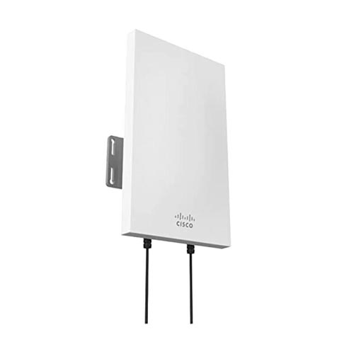 Buy Cisco MA-ANT-23 | Meraki 2.4GHz 11dBi N-Type Connector Wireless Data Network Sector Antenna Refurbished - $219.68 Cisco MA-ANT-23 | Meraki 2.4GHz 11dBi N-Type Connector Wireless Data Network Sector Antenna Refurbished - Cisco Systems Inc. refurbished available on Gotodirect