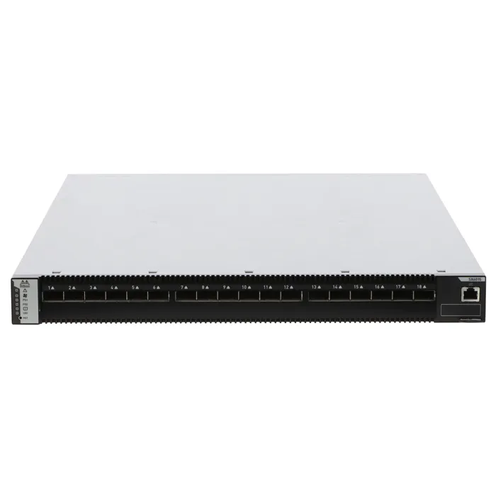 Mellanox MSX6015T-1BRS | Ethernet SwitchX-2 Based 18-Ports QSFP FDR10 1U InfiniBand Switch Refurbished -  refurbished available on Gotodirect