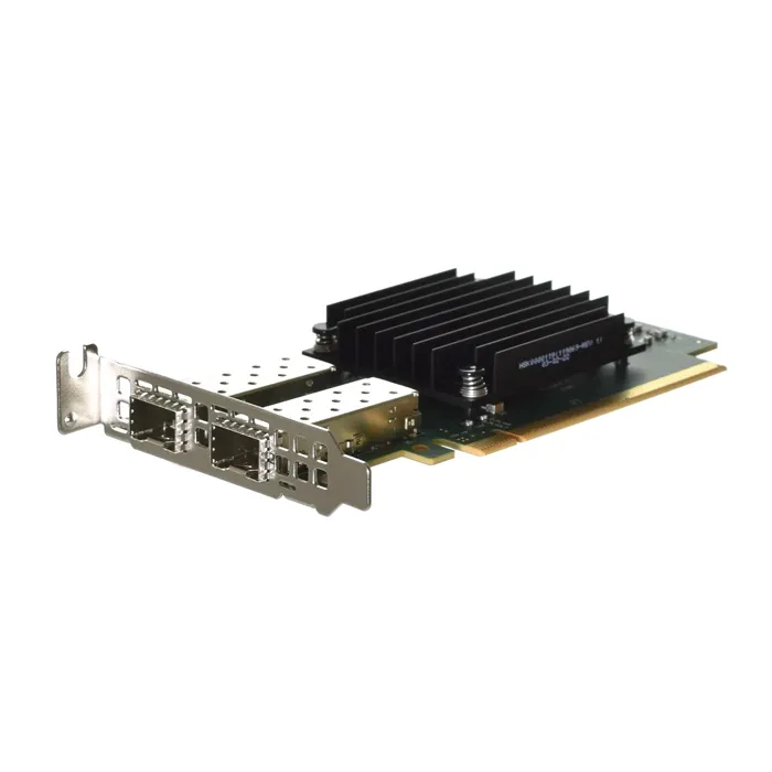 Dell KCMKJ | Connectx-5 Dual-Ports SFP28 10/25Gb/s Network Adapter Refurbished - Dell refurbished available on Gotodirect